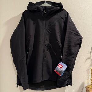 Helly Hansen Women’s XL Black Odin Pro Shield Jacket Outdoor Hiking Performance